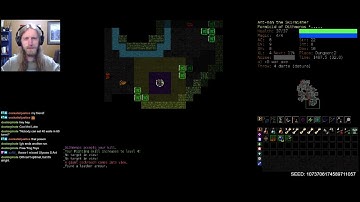 DCSS: Win With Every Species - Formicid 2 Part 1 | Dungeon Crawl Stone Soup 0.28