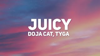 Doja Cat - Juicy (Lyrics) ft. Tyga  [TikTok]