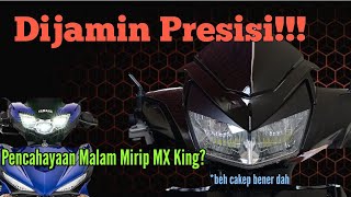 ATASI CBR 150 MOGOK DAN AKI DROP (nol rupiah)