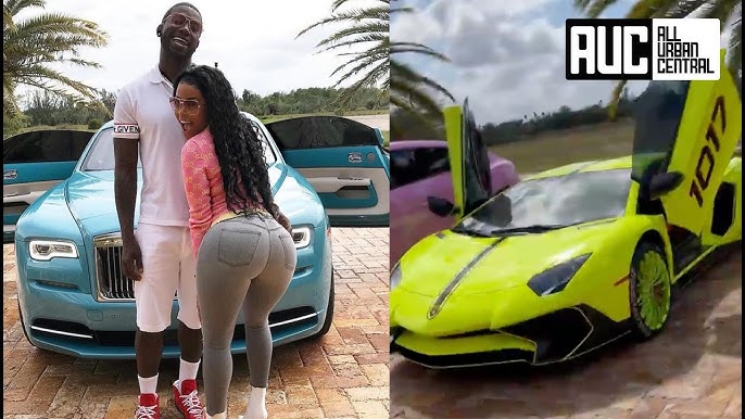 Gucci Mane Gifts His Wife Keyshia Ka'oir $1M Cash For Her Birthday - The  Source