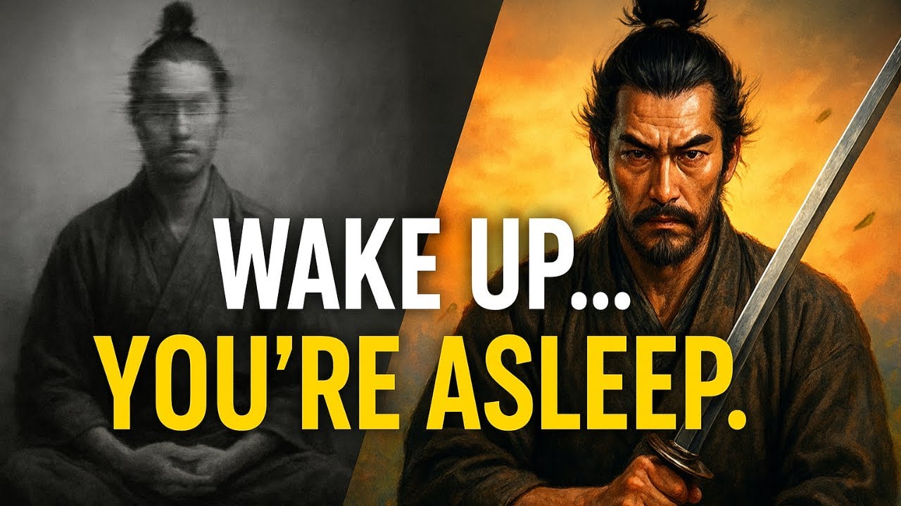 How to Master Presence of Mind in 7 Days