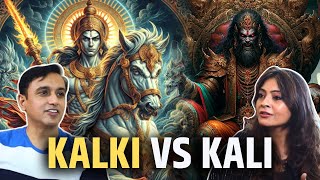 Kalki vs Kali  The most epic battle of the Future! Dr. Vineet Aggarwal | @raavyasarda