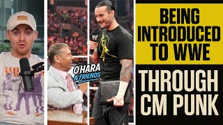 CM PUNK’s Pipebomb Was The First Episode of WWE I EVER WATCHED! 