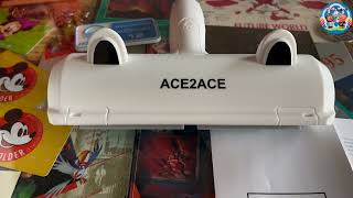 Ace2Ace: the best cat hair remover ?