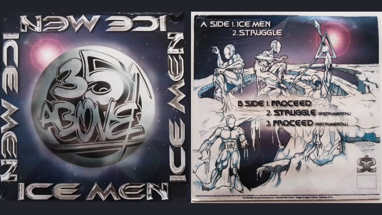 Watch 35 Above - Icemen on YouTube Watch 35 Above - Icemen on YouTube
