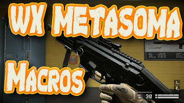 WARFACE Macro WX METASOMA EVO3 A1 sense 25 Zoom 2 0/1.2