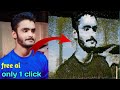 Tranding ai illusion photo editing viral ai illusion editing tutorial in 1 click 2023