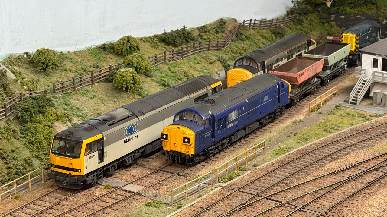 Sunday Morning at Dovedale