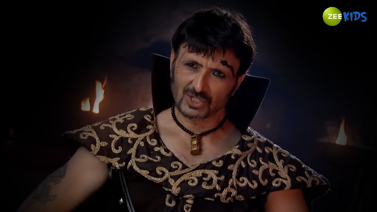 गुरुकाल की नई चाल | Rudra Ke Rakshak | Full Episode 85 | Serial | KidZ | Superhero