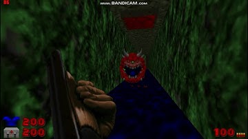 Final Doom: The Plutonia Experiment - Map26 - Bunker