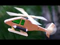 How to make a helicopter using cardboard  by  up expert