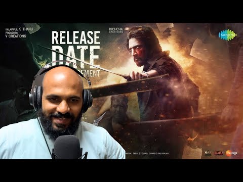 MAX Reaction Video #kannadamovies #kicchasudeep