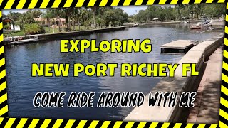 Explore The Hidden Gems Of Downtown New Port Richey With This Tour