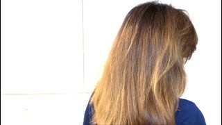 Touch up your roots to exactly match your hairdresser's color