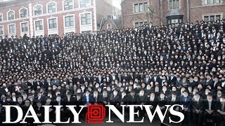 A joke with a Rabbi Profile