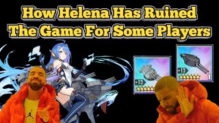 How Helena Has Ruined The Game For Some Players | Azur Lane