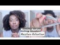 Natural Hair Morning Routine to Retain Moisture and Refresh Your Hairstyle