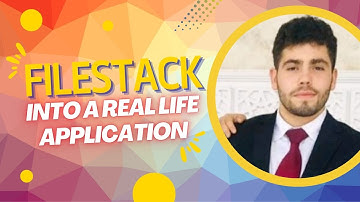 How to build a Full Stack Job Application with Filestack: Part 1 - Introduction