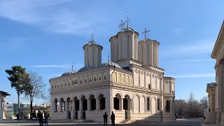 Heruvic Catedrala Patriarhală - Corul Nicolae Lungu