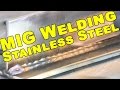 Stainless Steel MIG Welding Tips Stainless Steel MIG Welding Tips
