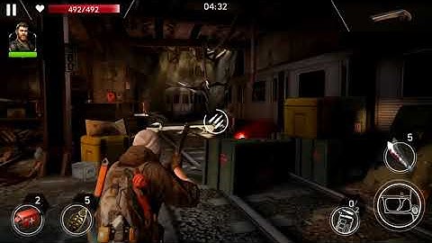 Left to survive Game Play part 9