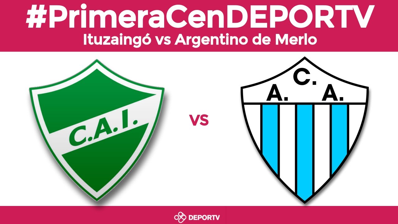 CA Ituzaingo v Deportivo Merlo Pronostici, Risultati in Diretta e Live  Streaming + Quote