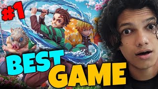 ഇതാണ് Best Demon Slayer Game 🔥| Hinokami Chronicles Malayalam screenshot 2