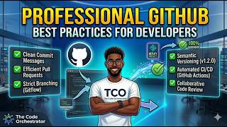 Professional GitHub Best Practices for Developers