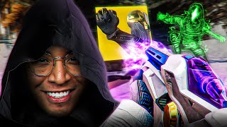Telesto, Please Don't Break The Game 💀(Xur Loadout!)