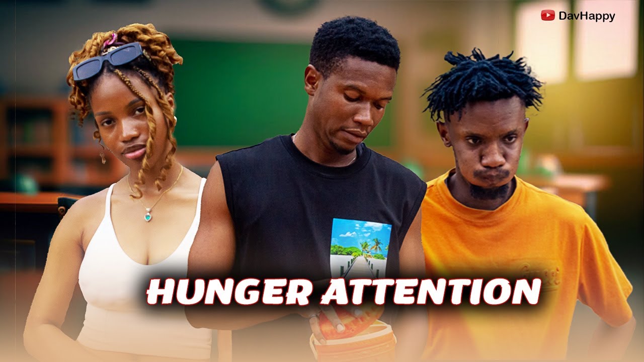 HUNGER ATTENTION
