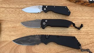 Celebrity PRO-TECH “ SNG & PT Strider” 🔪’s Final Thoughts🤔 & 🔪Block Profile