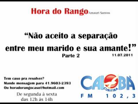Amauri Santos Hora do Rango 14191 - PTB 