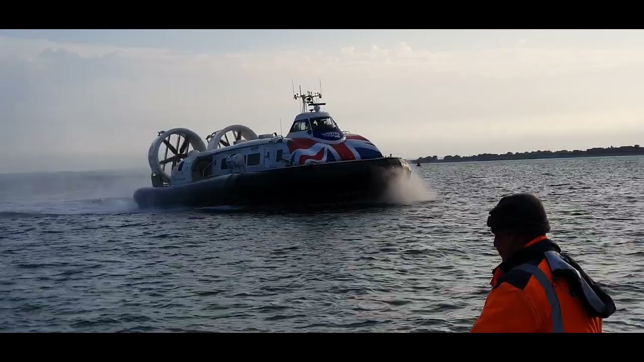 Hovercraft Southsea Portsmouth