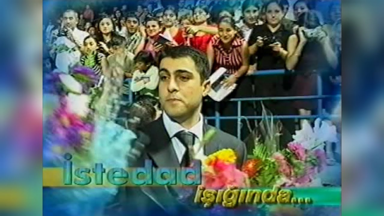 Namiq Qaraçuxurlu - İstedad işığında (Konsert)