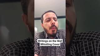 #Whistling Cover of Writings on the wall - Sam Smith | James Bond 007 |  #Epic #jamesbond007