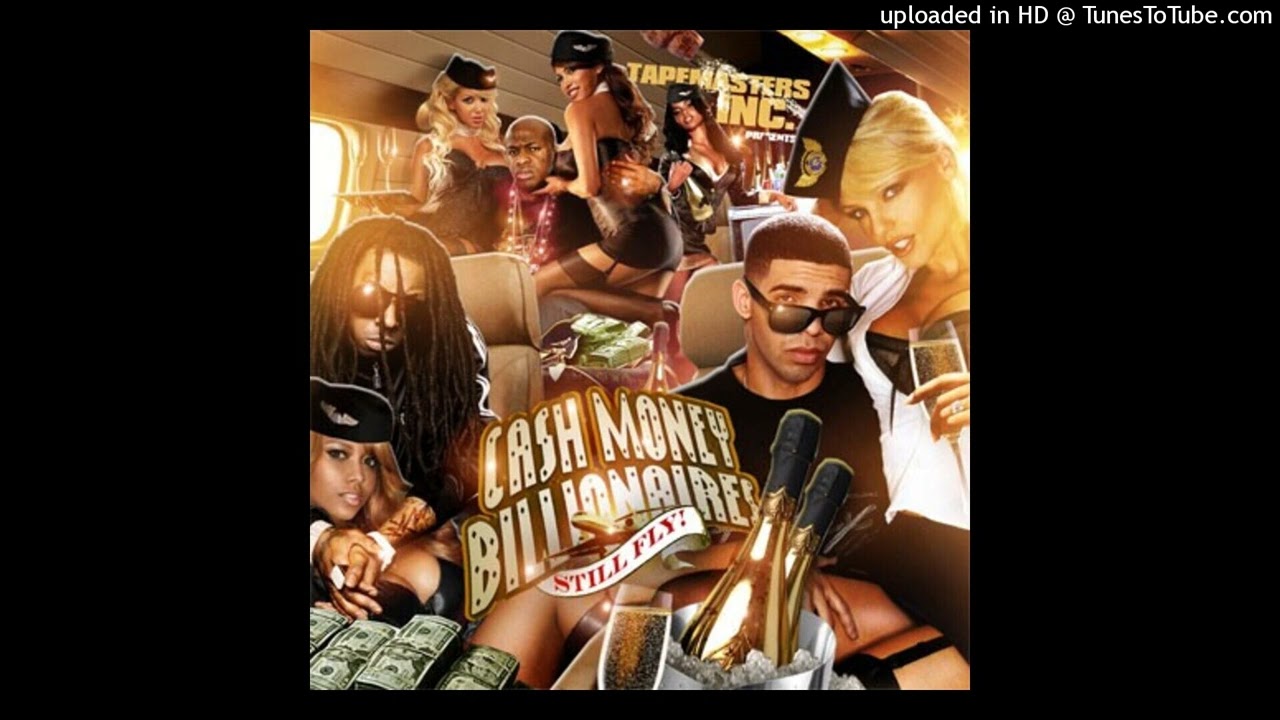 Lil Wayne, Drake, Nicki Minaj, Young Money & Lloyd Bedrock