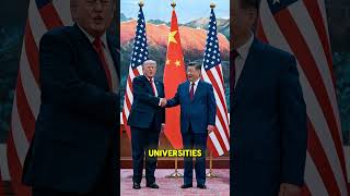 Trump Wants 500,000 Chinese Student Visas — Critics Say It’s Not MAGA