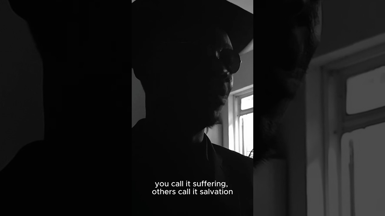 He Met Death. This Is What He Said.