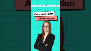 Concrete From Air Pollution