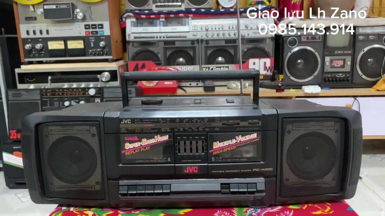 JVC PC W100.gia 1tr7.Lh Zalo 0985.143.914