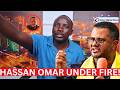 Bombshell Dennis Wanjala Drops Terrible Message To Hassan Omar Matako Kubwa Koma KIKUYU NA Uhuru 