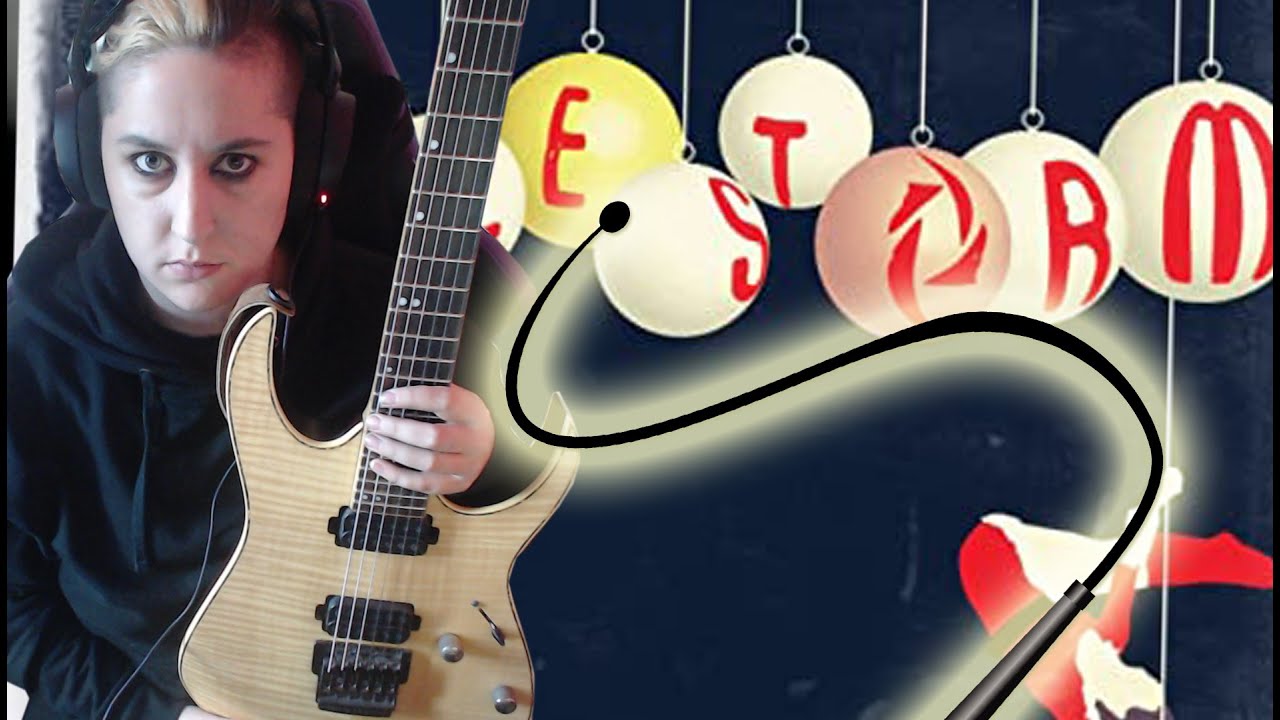 Halestorm Mistress For Christmas (AC/DC Cover) (Rocksmith 2014