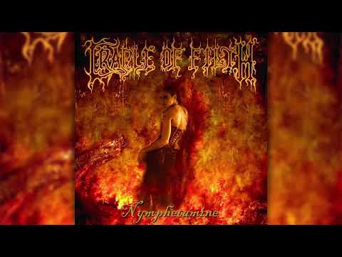 Cradle Of Filth - Nymphetamine (2004)
