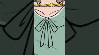 Redesigning Amai #yanderesimulator #redesign #short