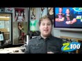 Z100 Weekly Update 12-7