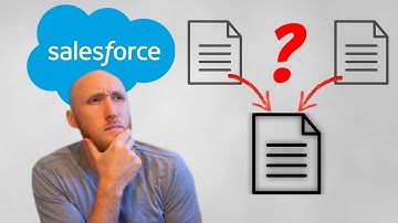 Merge Salesforce Records?