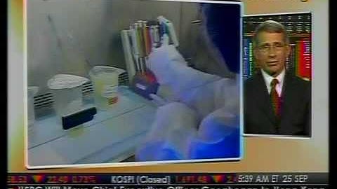 HIV Vaccine Breakthrough