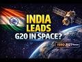 ISRO’s G20 Satellite Mission 2027: How India Is Leading the Future of Global Space Cooperation