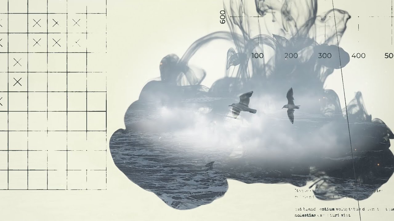 Ciaran McAuley, Jeff Rona & Lisa Gerrard - On An Ocean (Official Lyric Video)