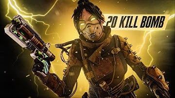 Apex legends mobile amazing rush gameplay & kills only gameplay🔥 #apexlegendsmobile#gaming#trending